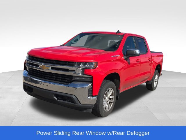 Used 2021 Chevrolet Silverado 1500 LT w/ Convenience Package II AWD/4WD image 26