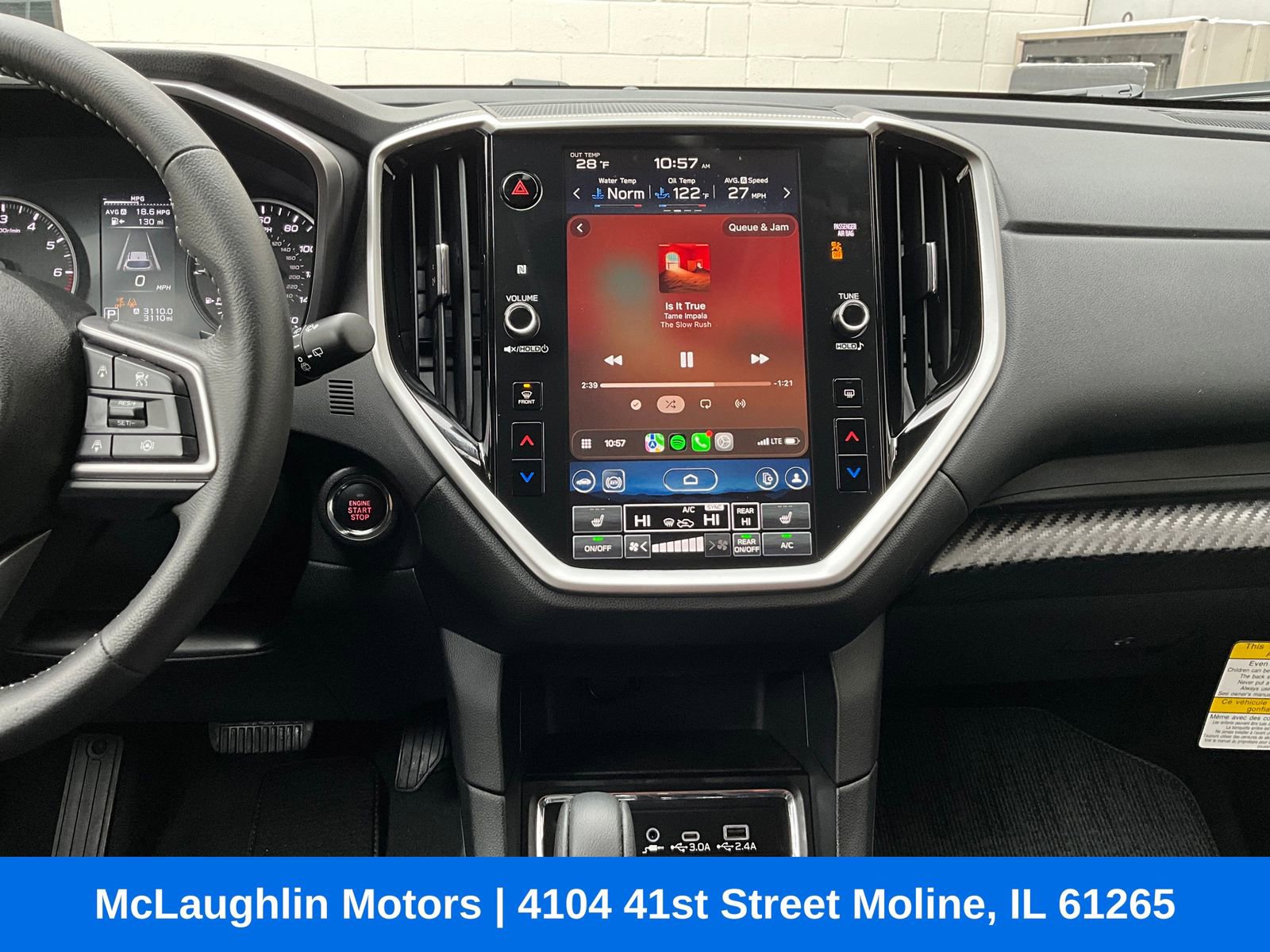 Certified 2025 Subaru Ascent Premium image 4