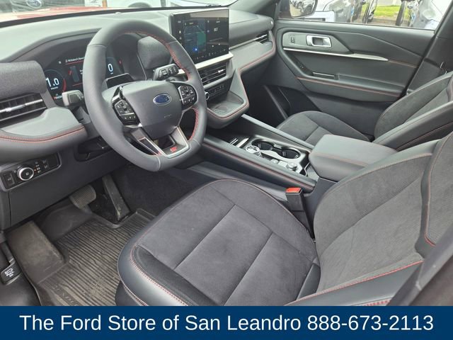 New 2025 Ford Explorer ST image 3