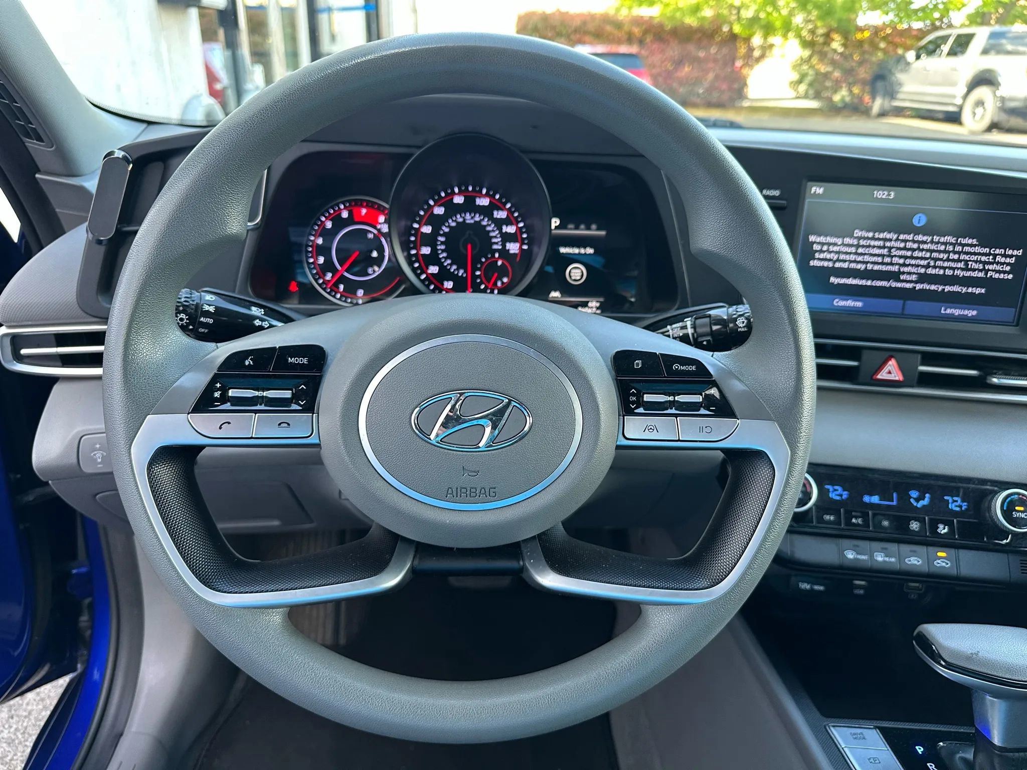 Used 2021 Hyundai Elantra SEL image 14