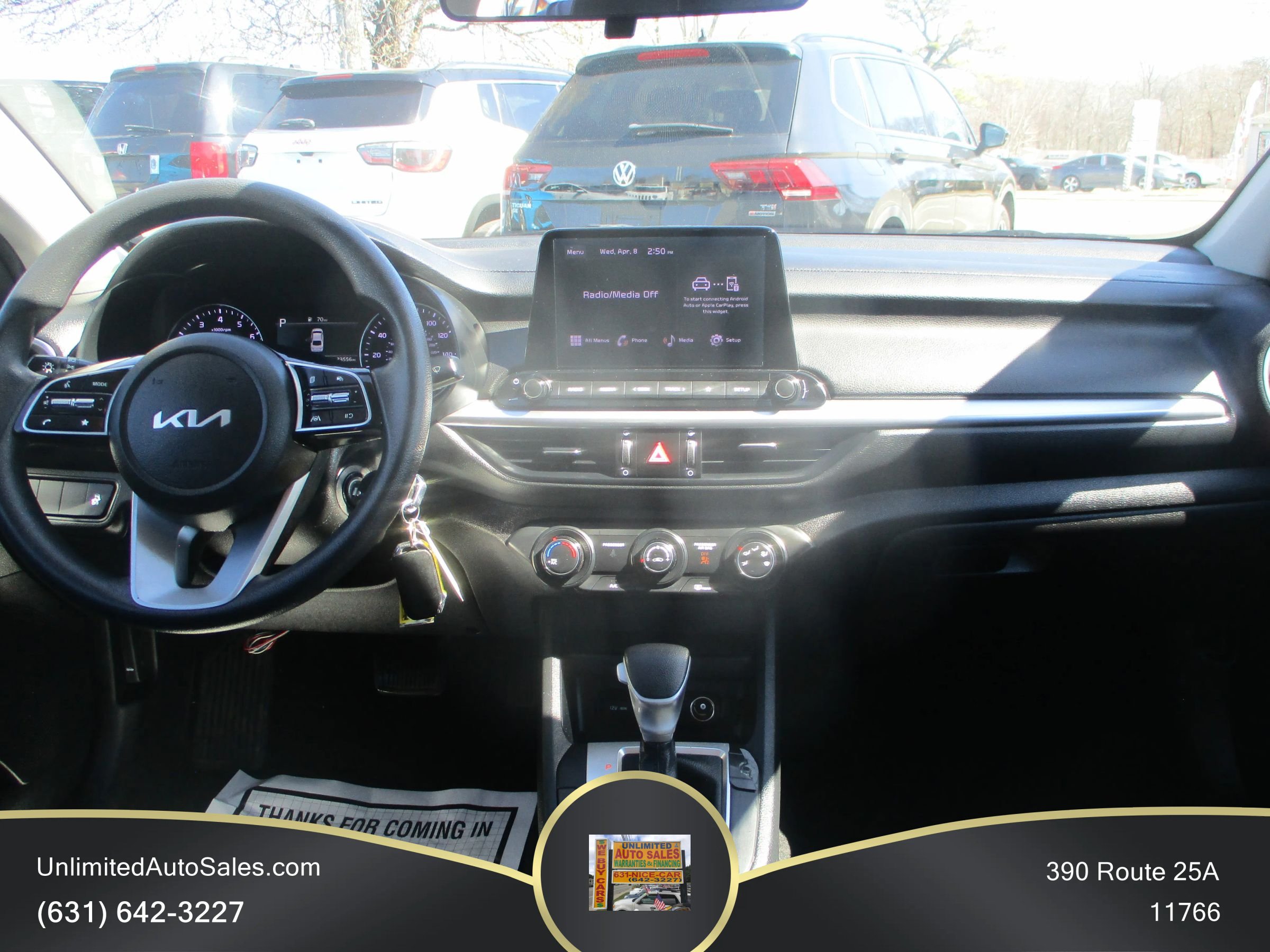 Used 2023 Kia Forte LXS FWD image 7