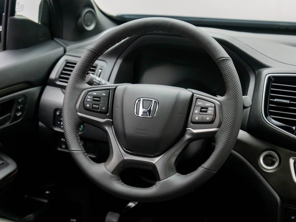 New 2026 Honda Ridgeline TrailSport image 11