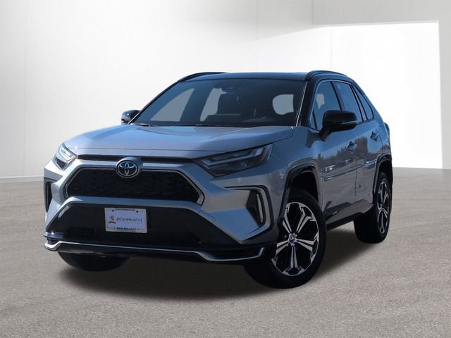 New 2025 Toyota RAV4 XSE