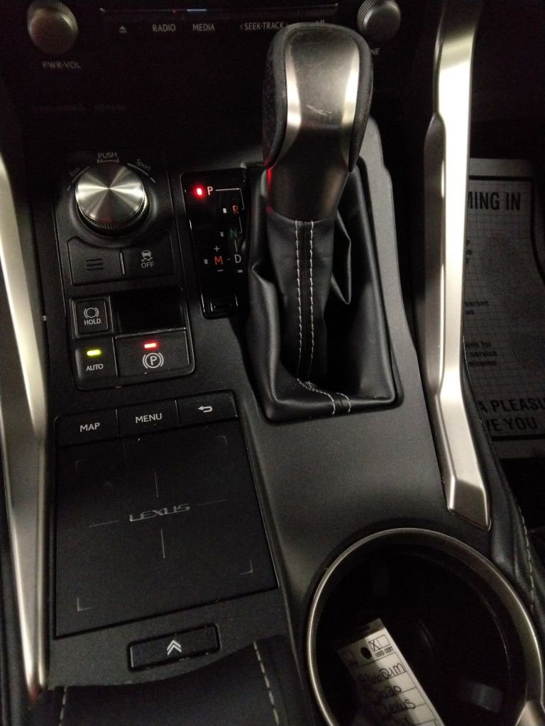 Used 2020 Lexus NX 300 F Sport w/ F Sport Premium Package image 18