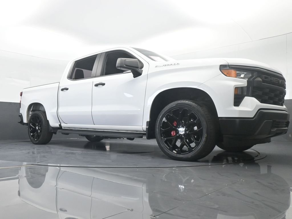 Used 2023 Chevrolet Silverado 1500 W/T image 58