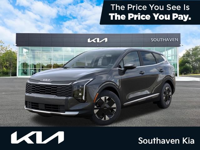 New 2027 Kia Sportage LX