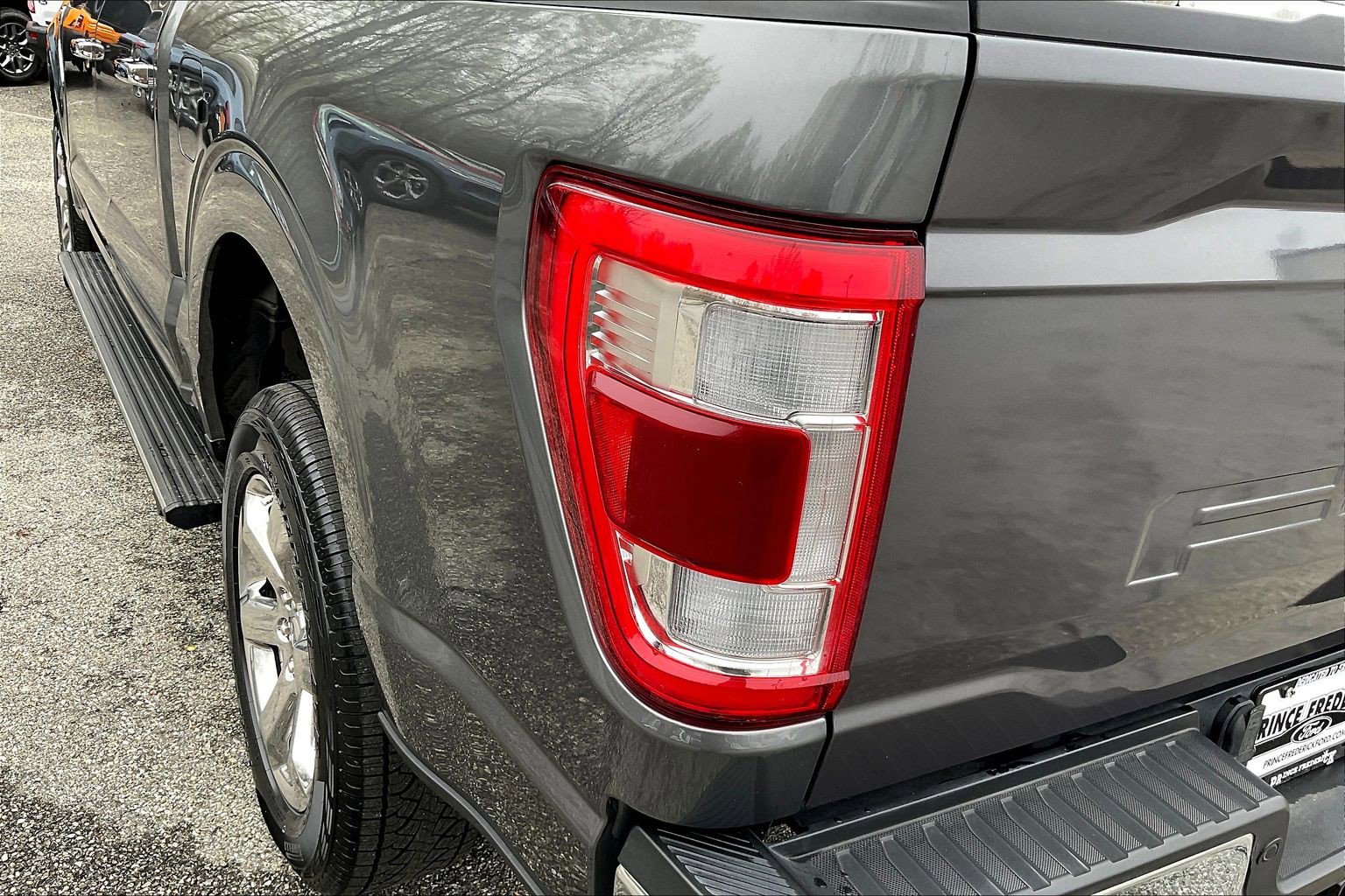 Used 2023 Ford F150 Lariat w/ Equipment Group 502A High AWD/4WD image 27