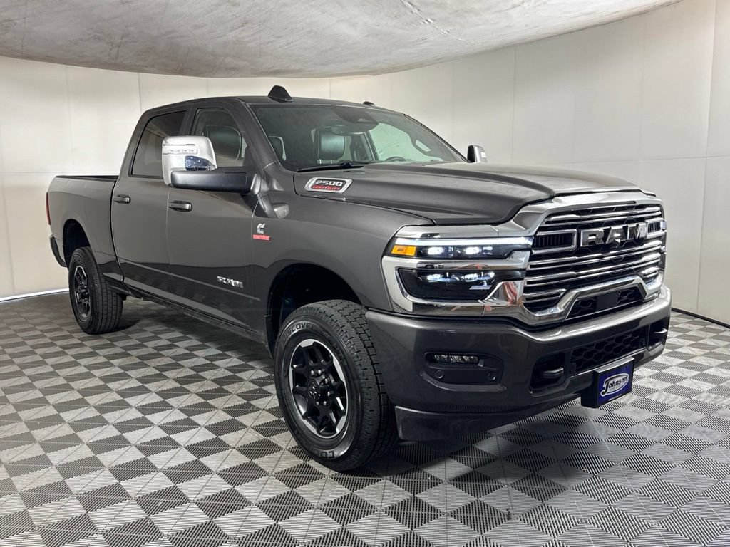 Certified 2026 RAM 2500 Laramie AWD/4WD image 6