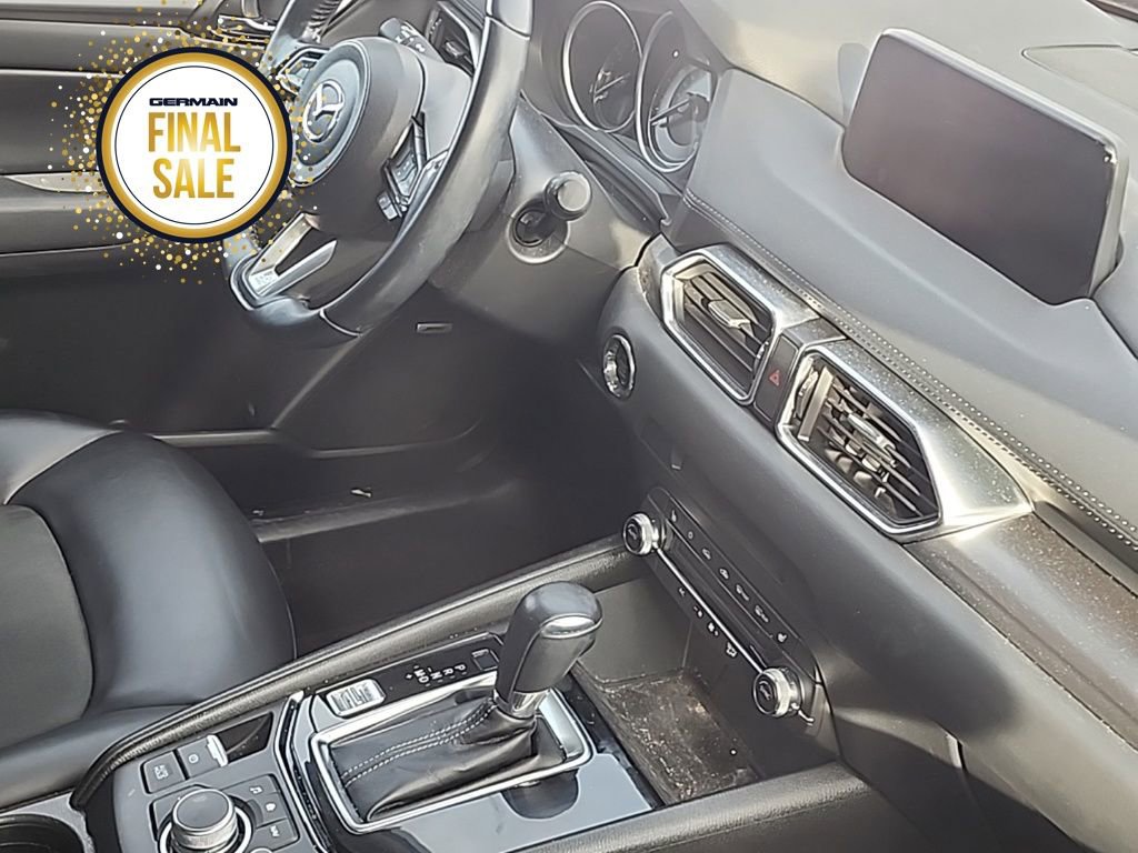 Used 2019 MAZDA CX-5 Touring image 10
