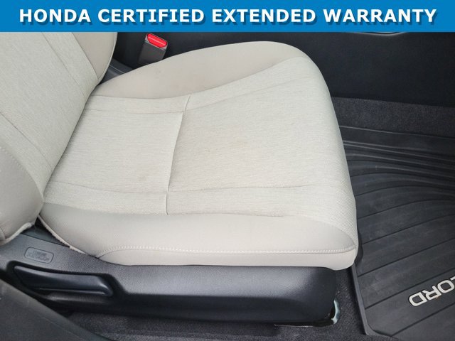 Certified 2025 Honda Accord SE image 19