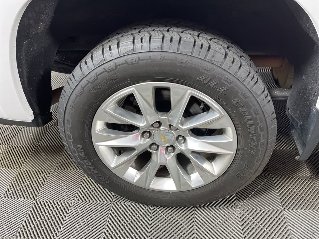 Used 2022 Chevrolet Silverado 1500 LTZ w/ Safety Package II image 13