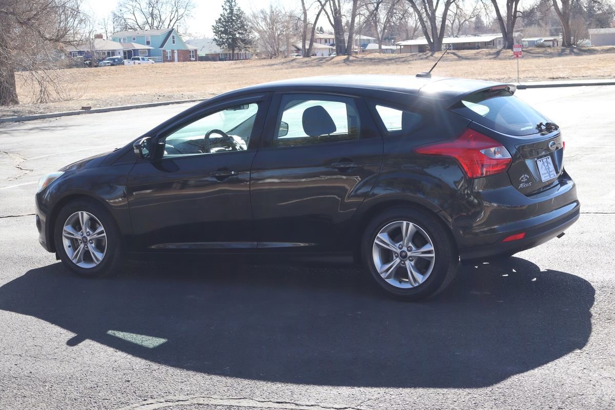 Used 2013 Ford Focus SE image 8