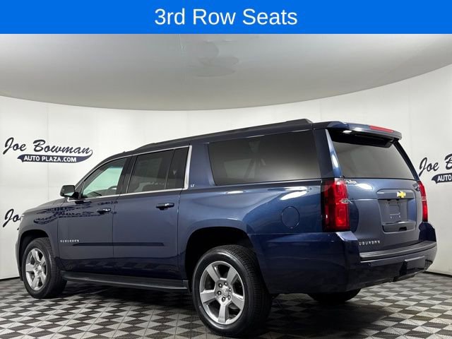 Used 2018 Chevrolet Suburban LT image 8