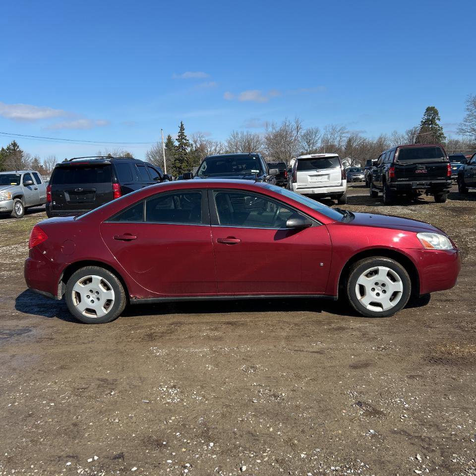 Used 2008 Pontiac G6 Value Leader image 12