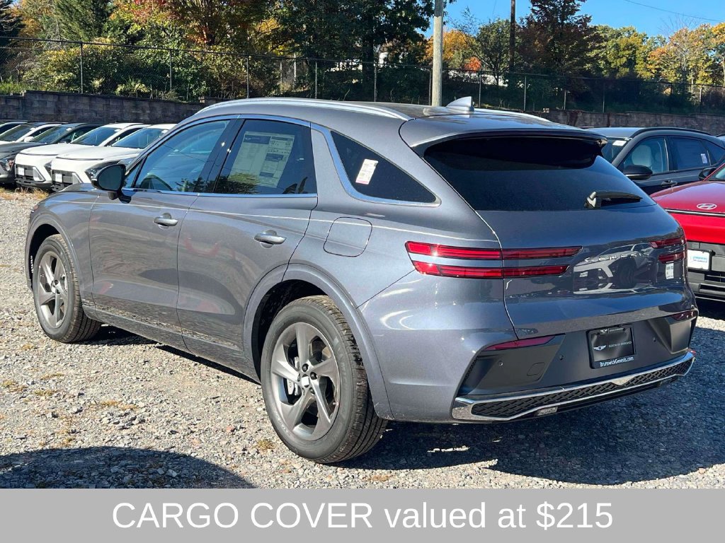 New 2027 Genesis GV70 2.5T AWD/4WD image 2