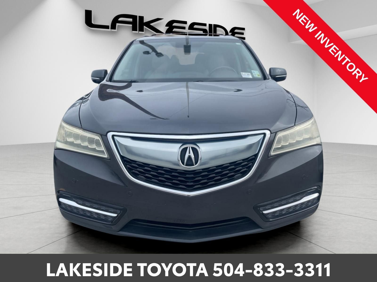 Used 2014 Acura MDX FWD w/ Advance & Entertainment image 7