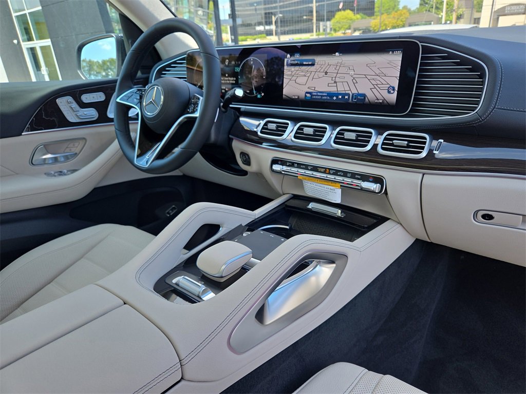 New 2026 Mercedes-Benz GLS 450 4MATIC image 19