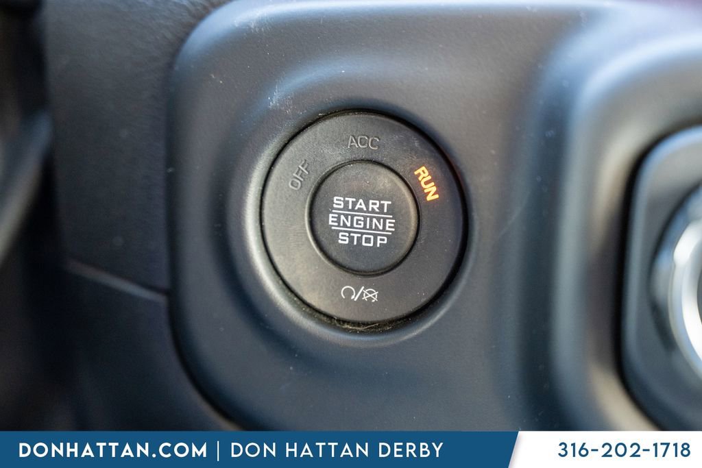 Used 2020 Jeep Wrangler Unlimited Rubicon w/ LED Lighting Group image 10