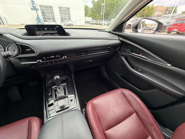 Used 2023 MAZDA CX-30 AWD 2.5 S w/ Preferred Package image 13