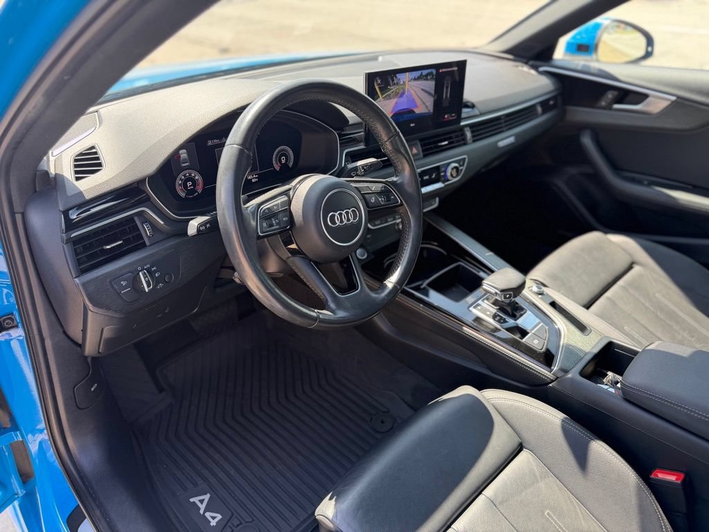 Used 2020 Audi A4 2.0T Premium Plus w/ Premium Plus Package AWD/4WD image 17