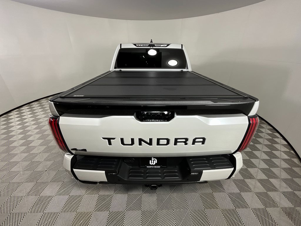 Used 2025 Toyota Tundra Platinum image 27