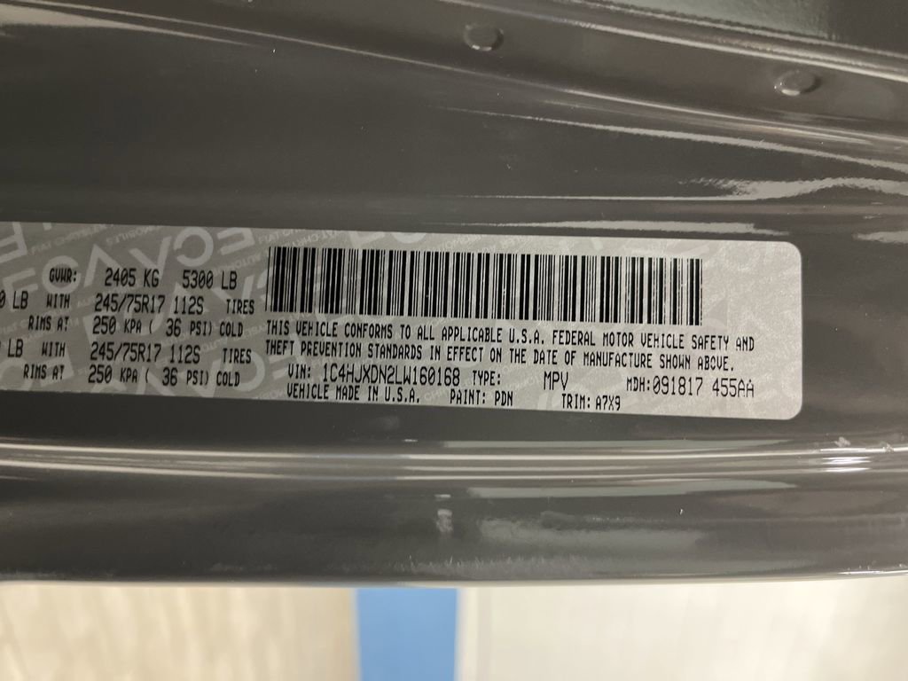 Used 2020 Jeep Wrangler Unlimited Sport S image 37