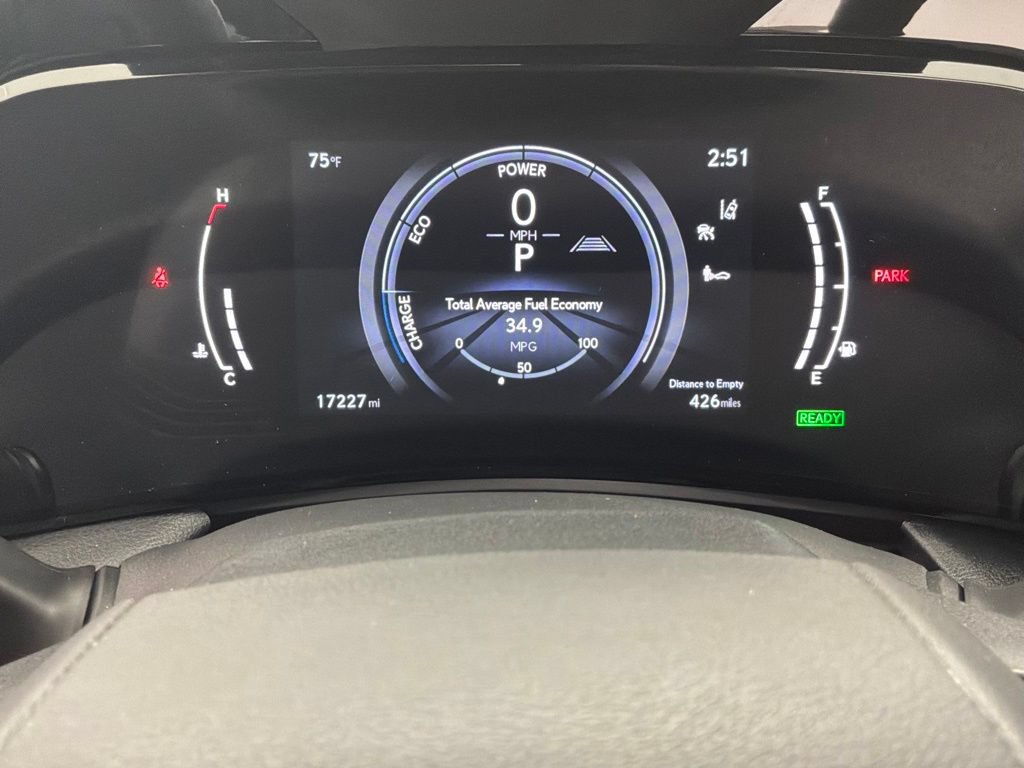 Used 2024 Lexus NX 350h AWD image 22