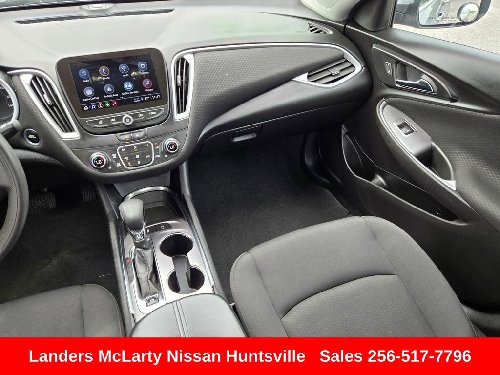 Used 2024 Chevrolet Malibu LT FWD image 16