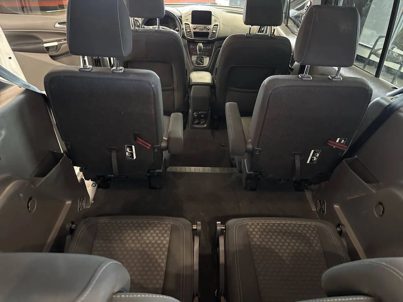 Used 2022 Ford Transit Connect XLT FWD image 23