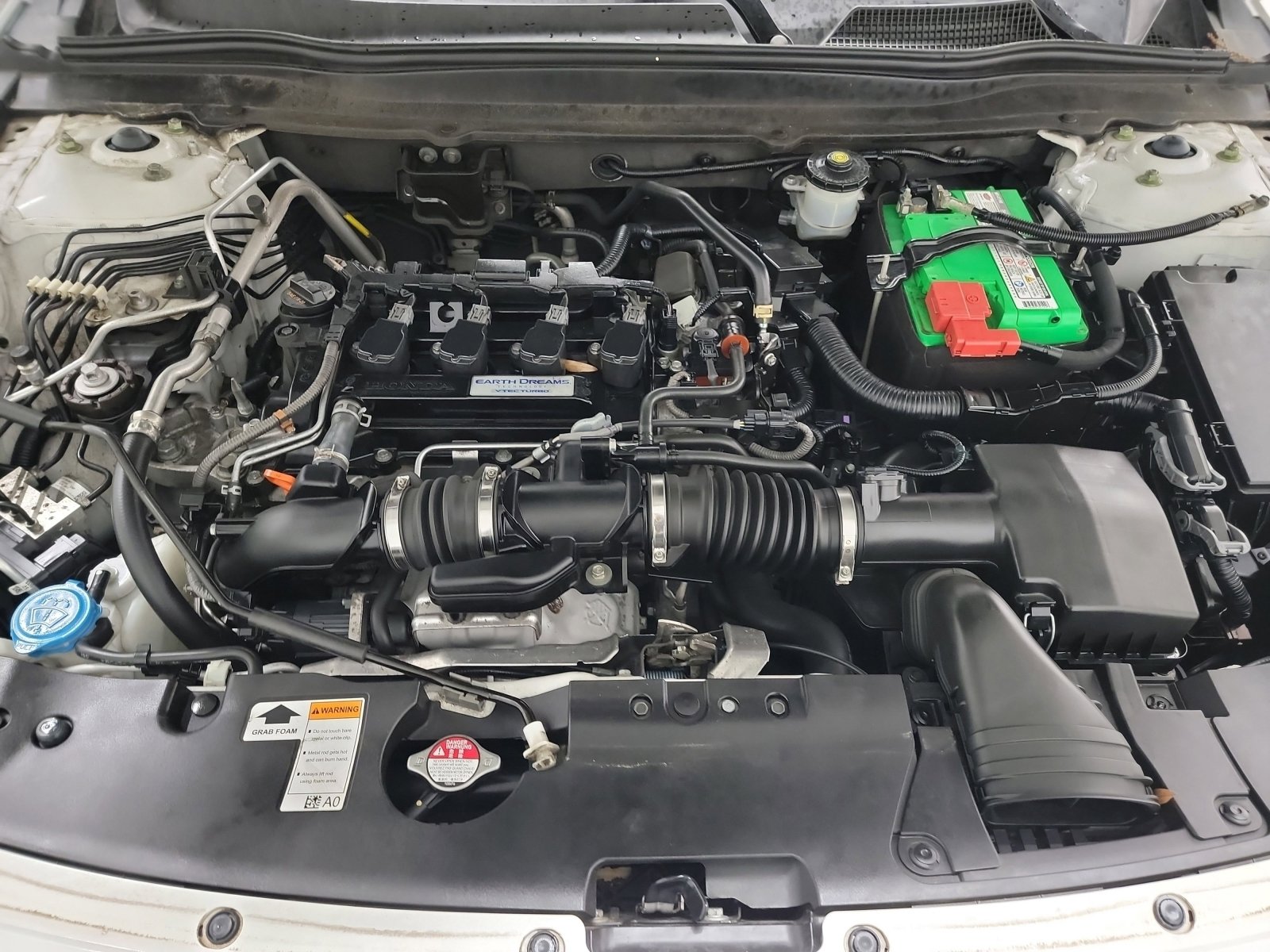 Used 2018 Honda Accord LX image 24
