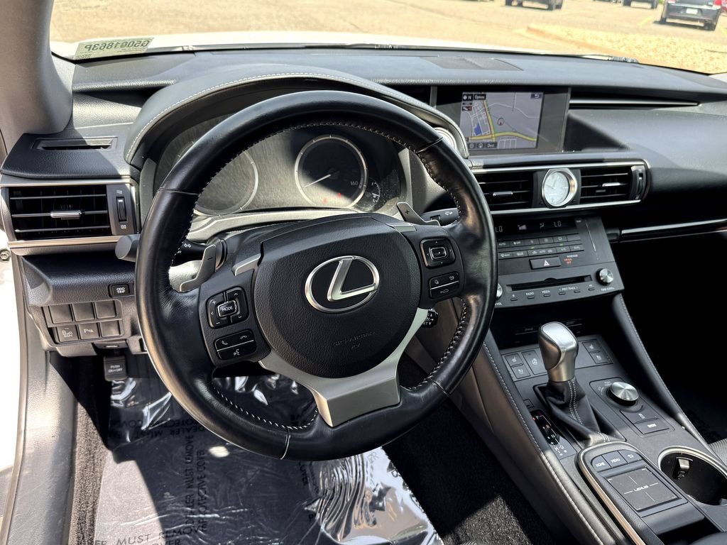 Used 2016 Lexus RC 300 AWD w/ Luxury Package image 26