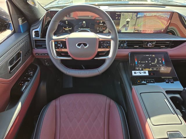 New 2026 INFINITI QX80 Autograph image 15