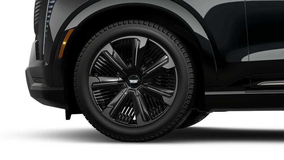New 2026 Cadillac Escalade IQL Sport 1 w/ LPO, Floor Liner Package AWD/4WD image 16