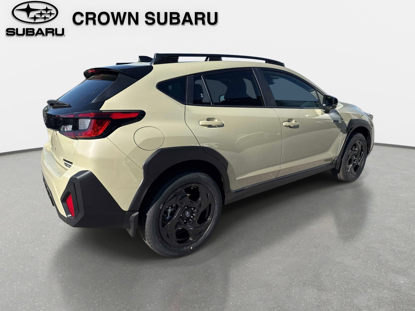 New 2026 Subaru Crosstrek 2.5i Sport w/ Crosstrek Mirror Package AWD/4WD image 4