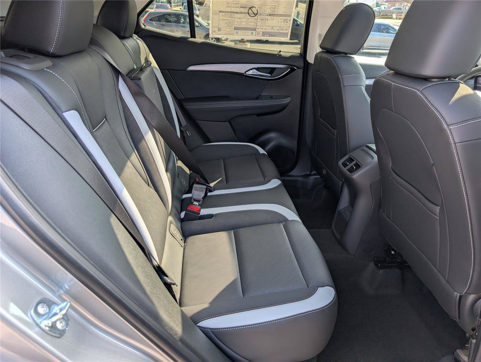 New 2026 Buick Envision Sport Touring AWD/4WD image 8