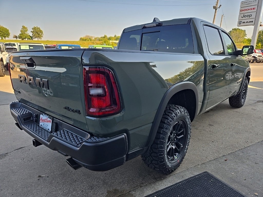 New 2026 RAM 1500 Rebel w/ Advanced Safety Group II image 12