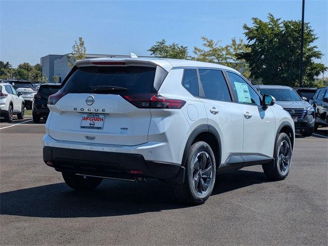 New 2026 Nissan Rogue SV image 3