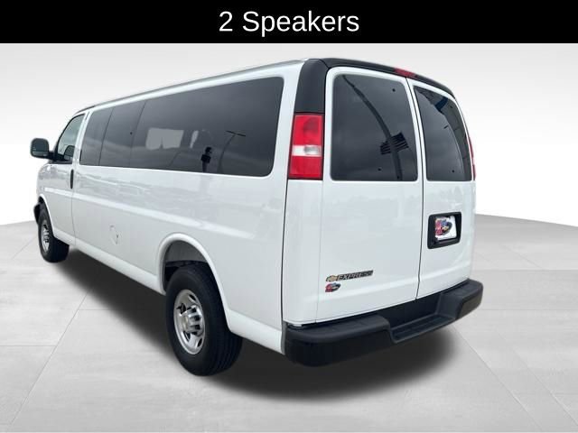 Certified 2025 Chevrolet Express 3500 LS RWD image 6