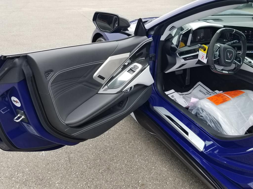 New 2026 Chevrolet Corvette Z06 image 20