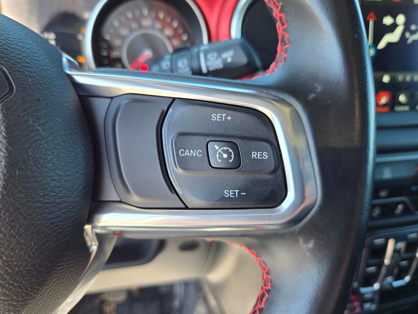 Used 2021 Jeep Wrangler Unlimited Rubicon image 16