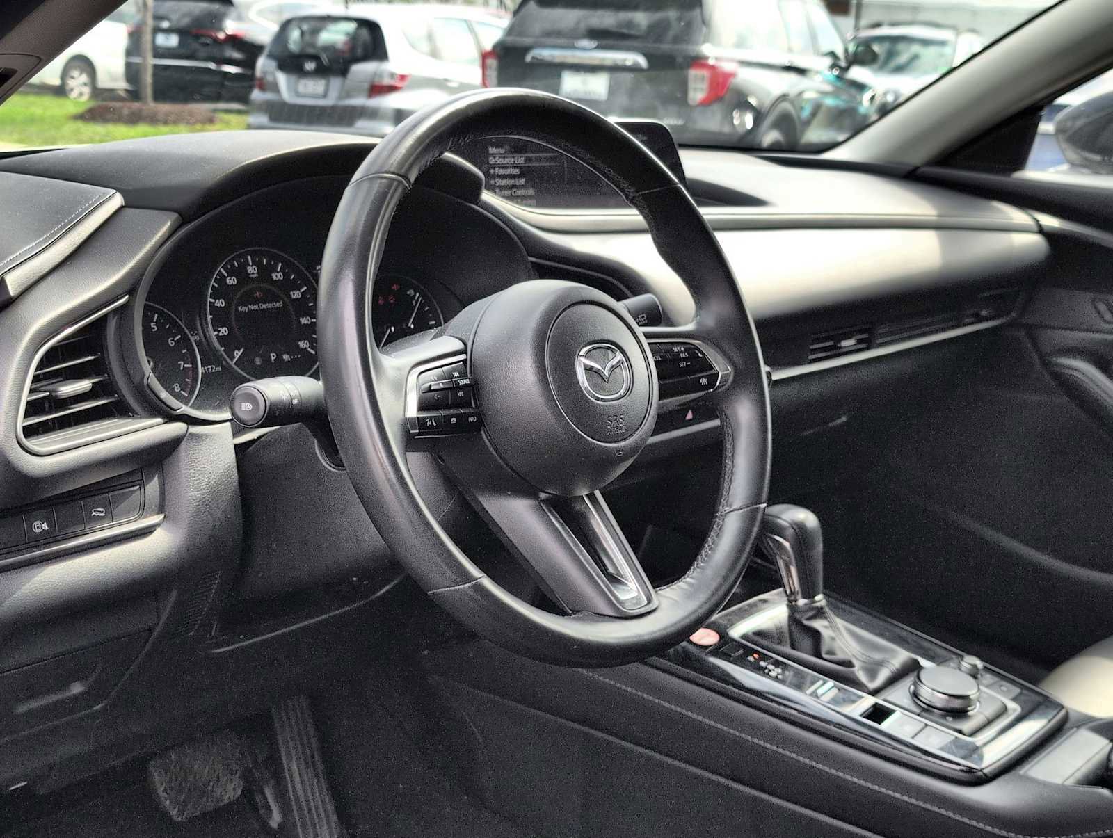 Used 2024 MAZDA CX-30 AWD 2.5 S w/ Select Sport Pkg image 10