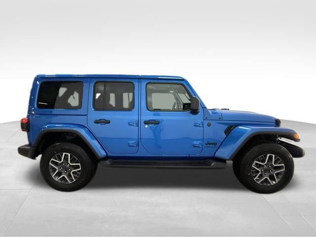 New 2026 Jeep Wrangler Sahara image 6