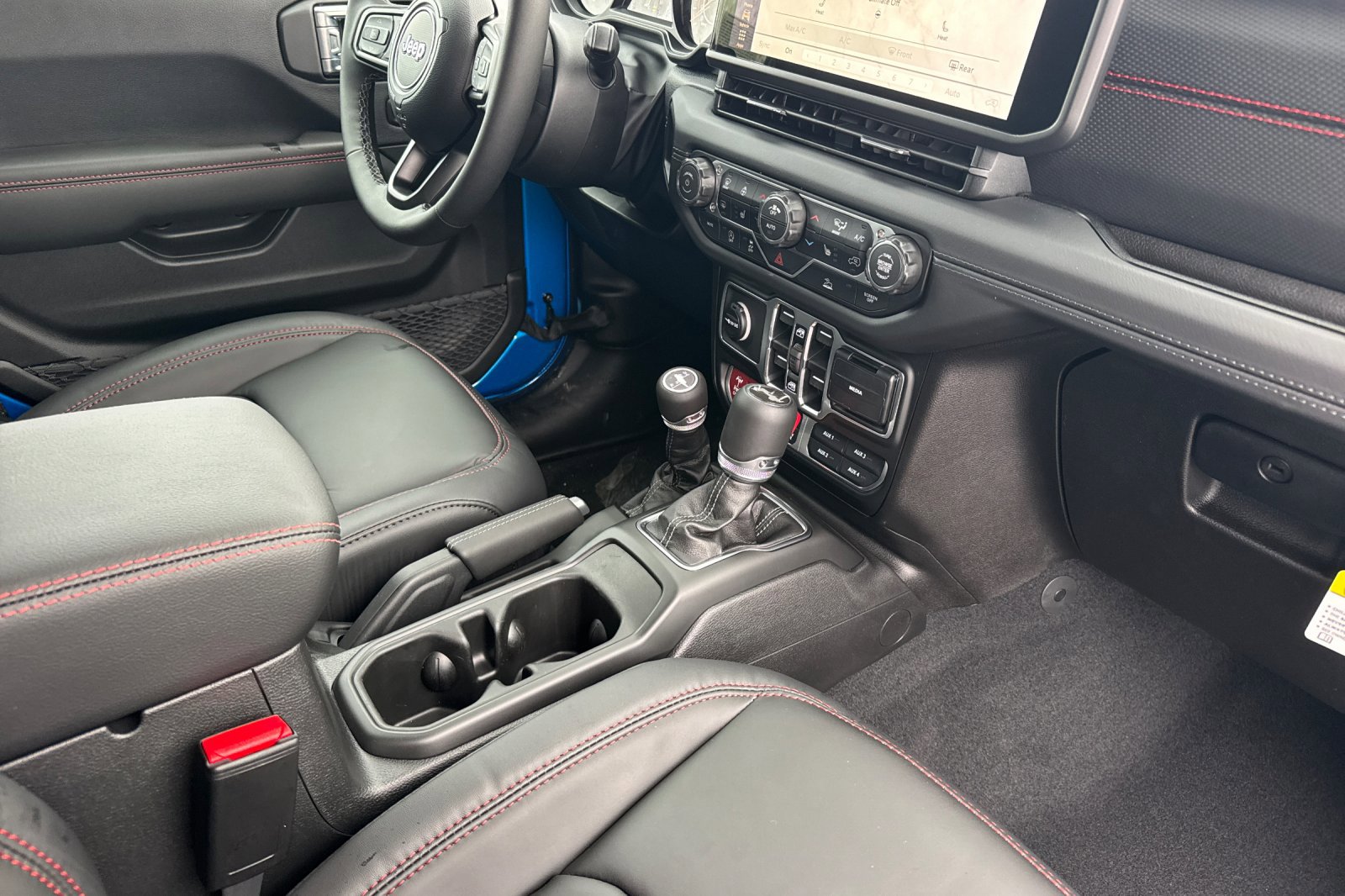 New 2026 Jeep Wrangler Unlimited Rubicon image 14