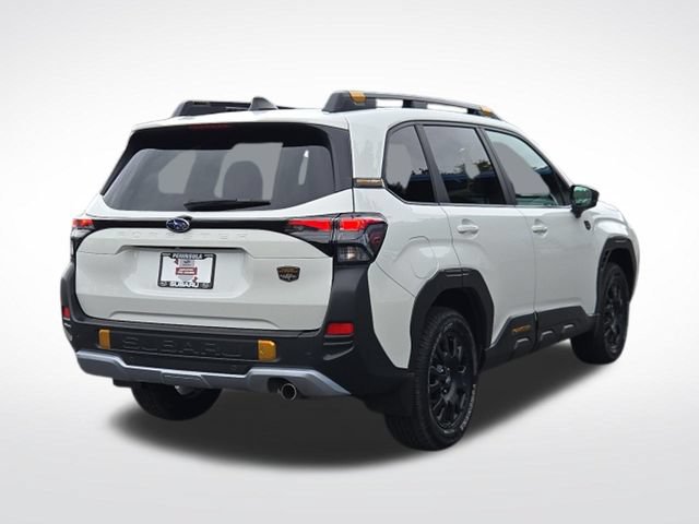 Certified 2026 Subaru Forester Wilderness w/ Wilderness Package AWD/4WD image 8