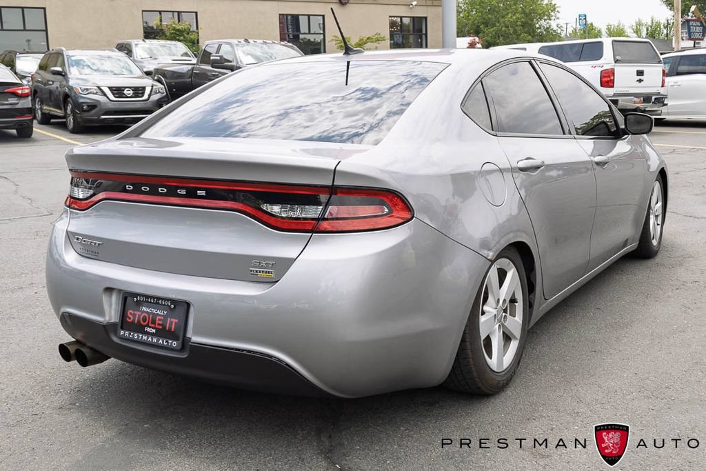 Used 2016 Dodge Dart SXT FWD image 7