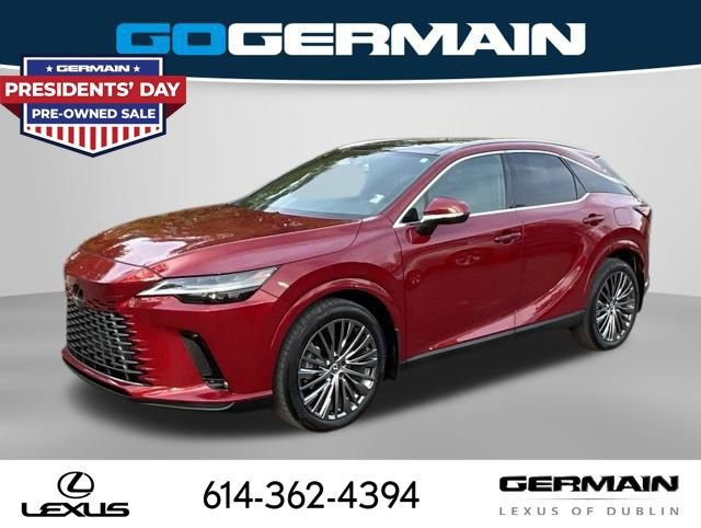 Used 2024 Lexus RX 350