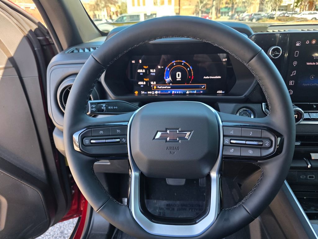 New 2026 Chevrolet Colorado Trail Boss image 16