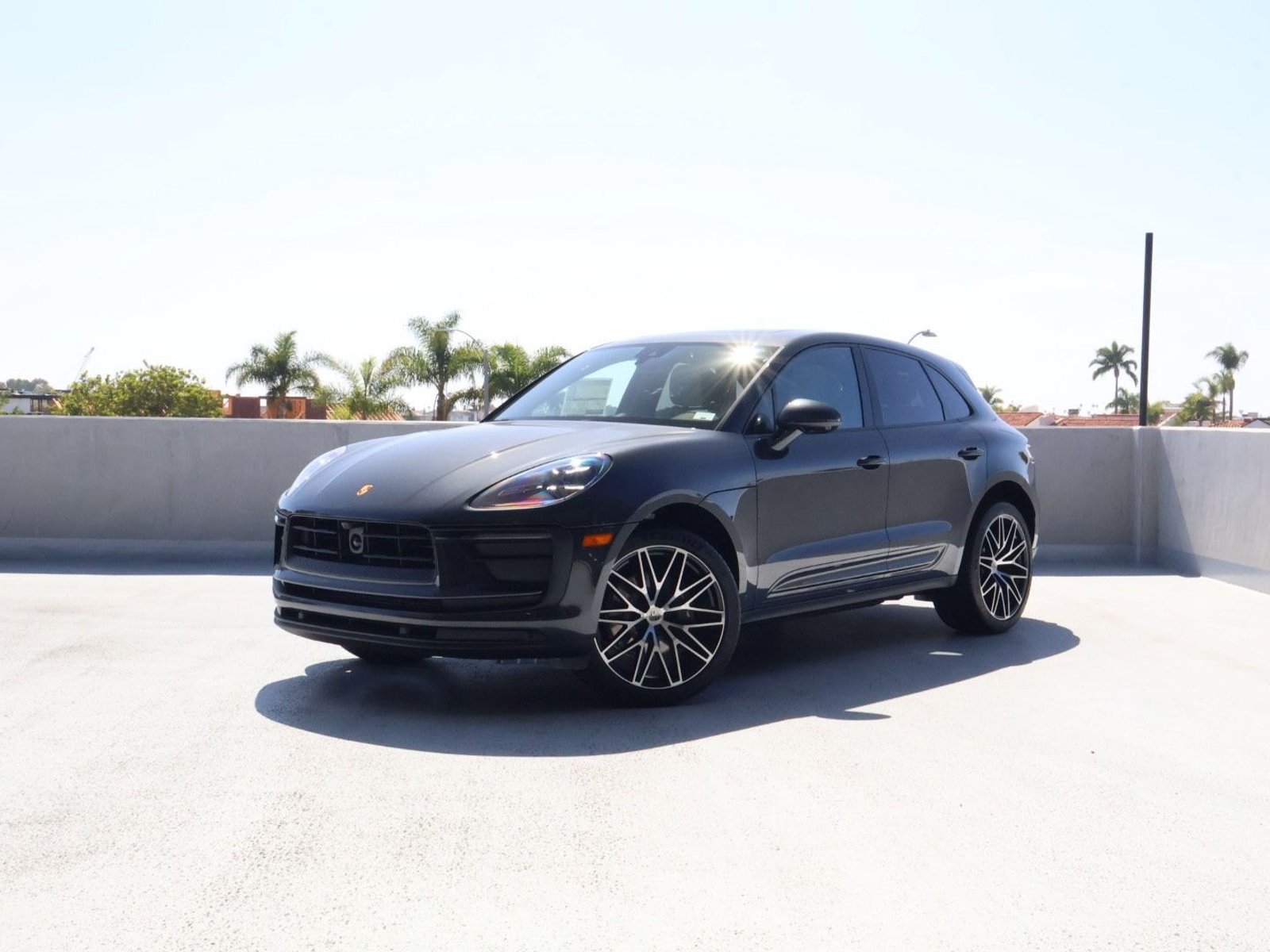 New 2026 Porsche Macan
