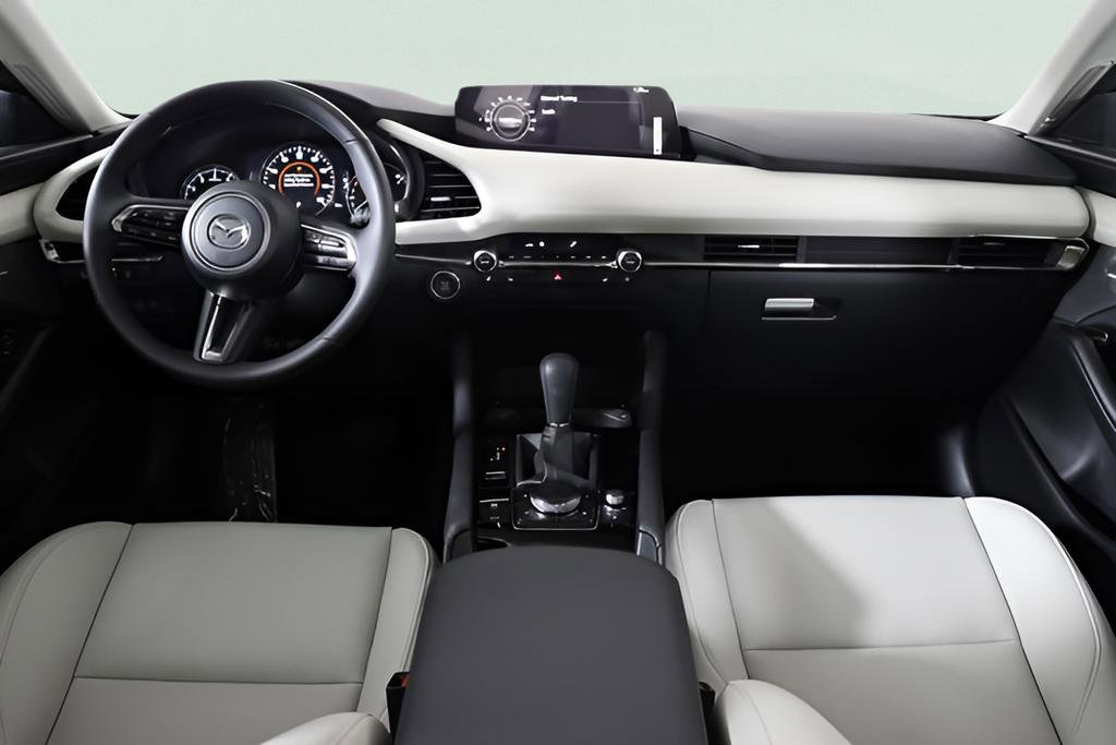 New 2025 MAZDA MAZDA3 2.5 Turbo Premium Plus Package image 20