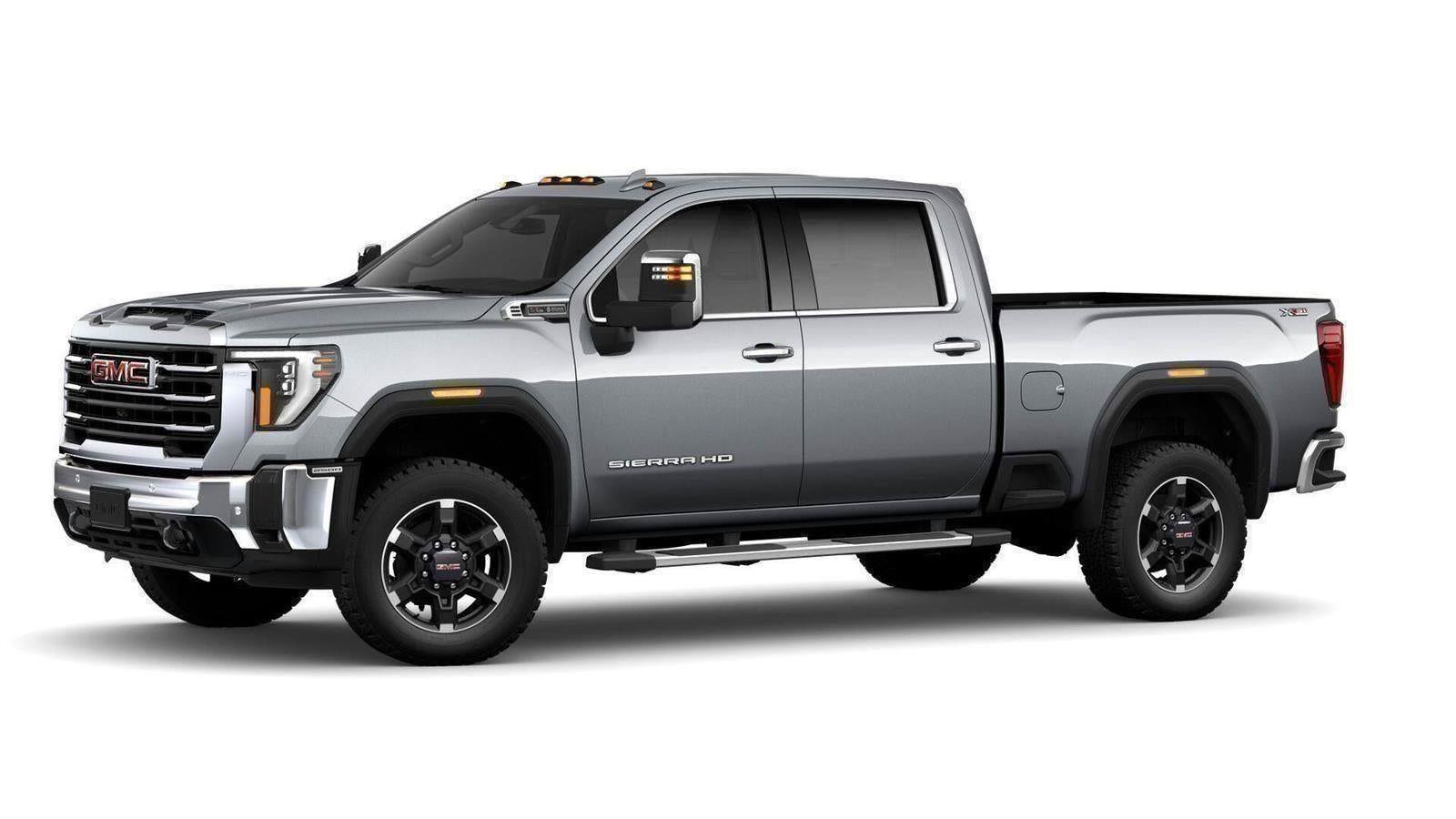 New 2026 GMC Sierra 2500 SLT w/ SLT Premium Package AWD/4WD image 86
